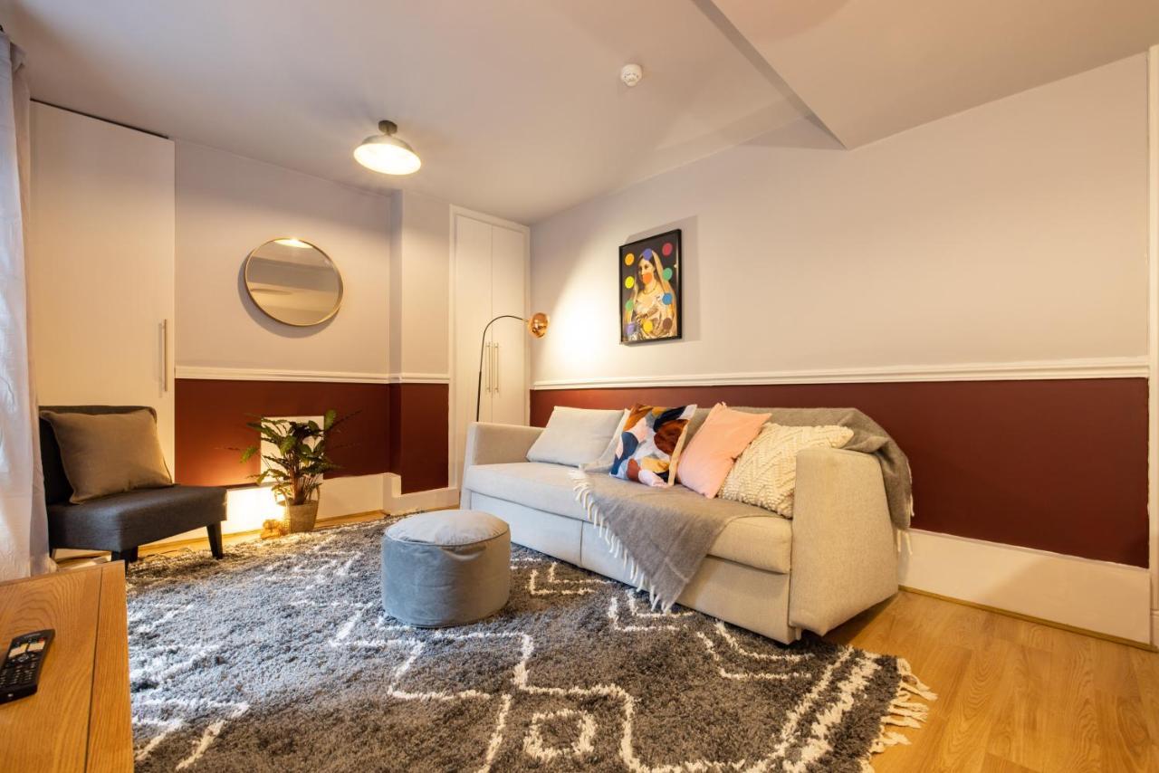 Appartement Mornington Crescent Londres